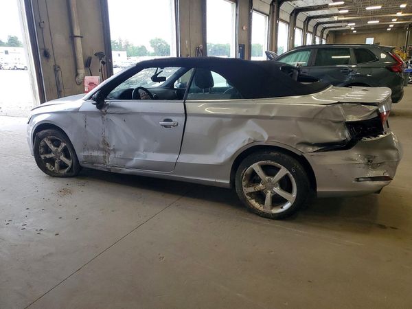 2016 AUDI A3
