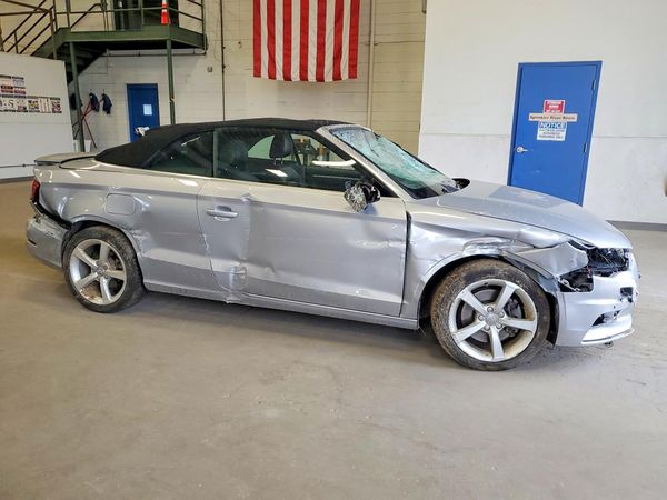 2016 AUDI A3