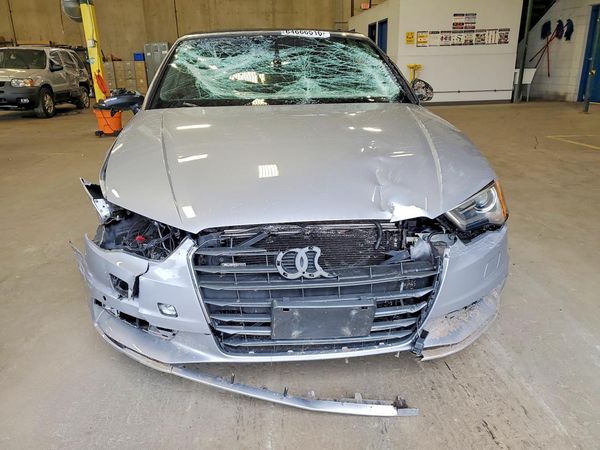 2016 AUDI A3