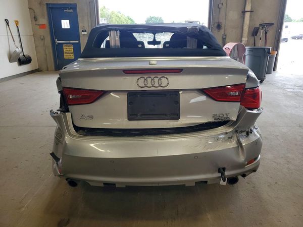 2016 AUDI A3
