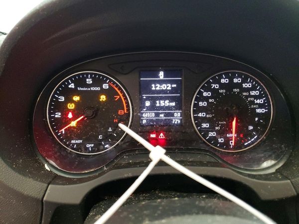 2016 AUDI A3