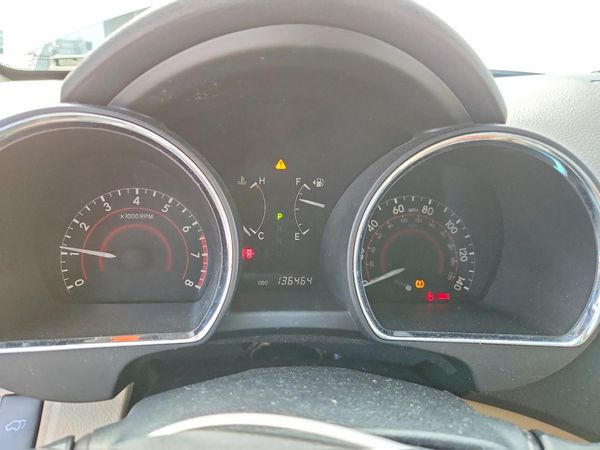 2012 TOYOTA HIGHLANDER Base/Hybrid