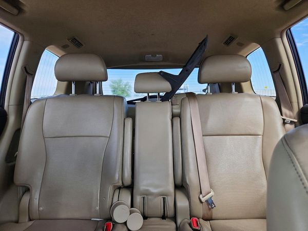 2012 TOYOTA HIGHLANDER Base/Hybrid