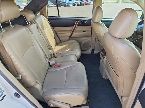 2012 TOYOTA HIGHLANDER Base/Hybrid