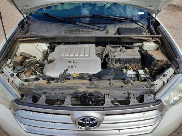 2012 TOYOTA HIGHLANDER Base/Hybrid