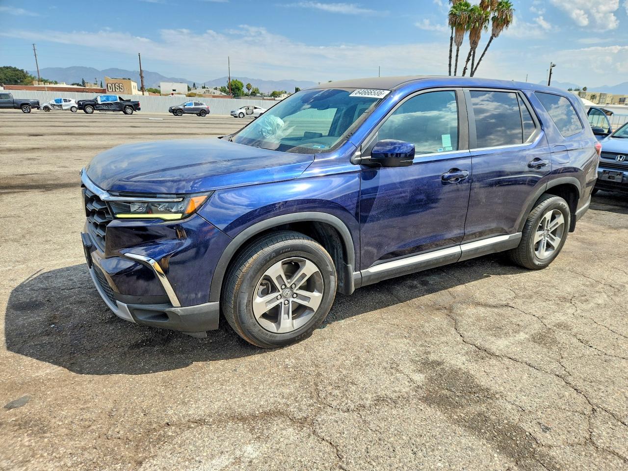 2024 HONDA PILOT