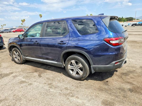 2024 HONDA PILOT