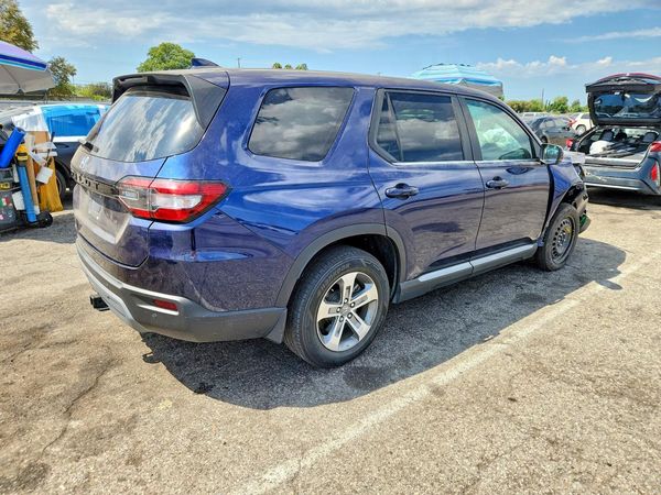 2024 HONDA PILOT