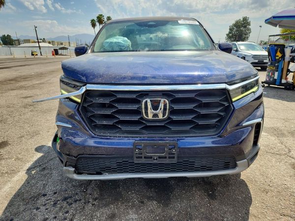 2024 HONDA PILOT