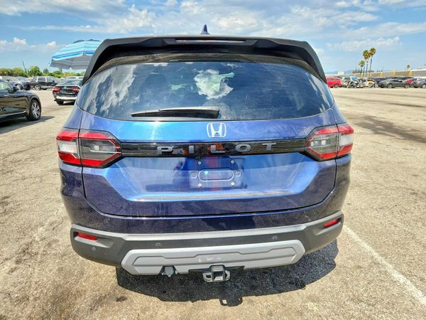 2024 HONDA PILOT