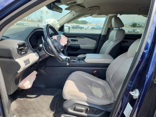 2024 HONDA PILOT
