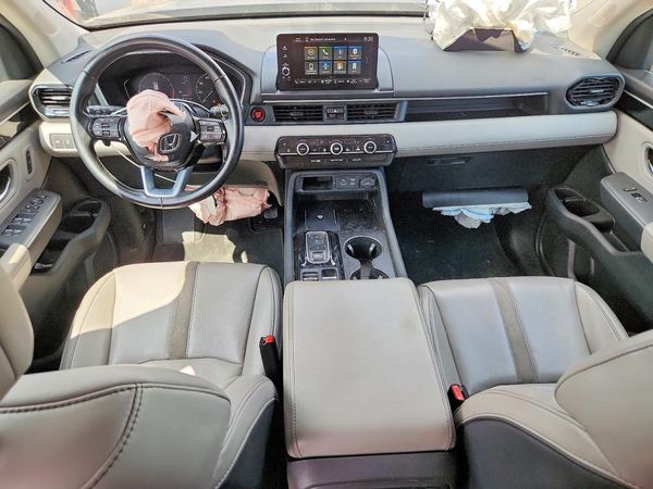 2024 HONDA PILOT