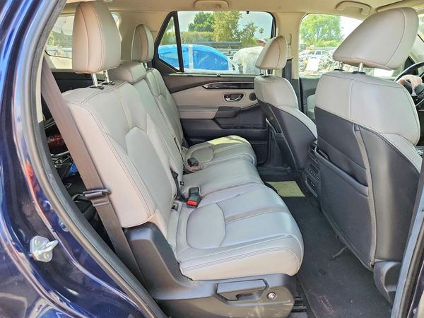 2024 HONDA PILOT