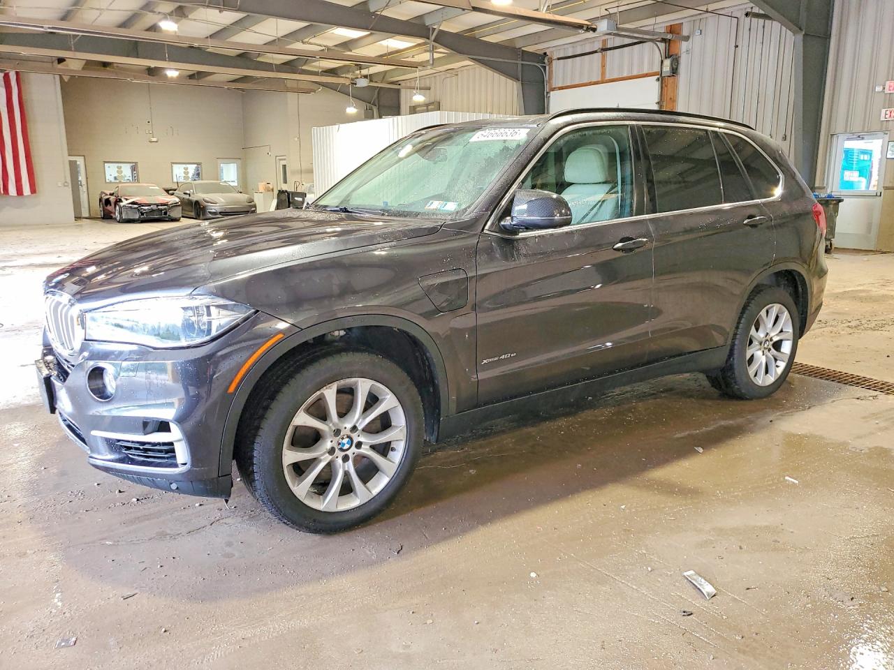 2016 BMW X5 xDrive40e