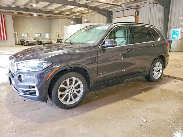 2016 BMW X5 xDrive40e