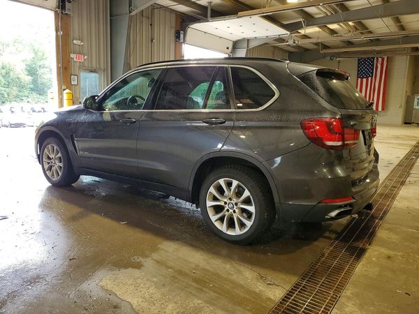 2016 BMW X5 xDrive40e