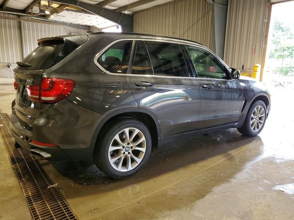 2016 BMW X5 xDrive40e