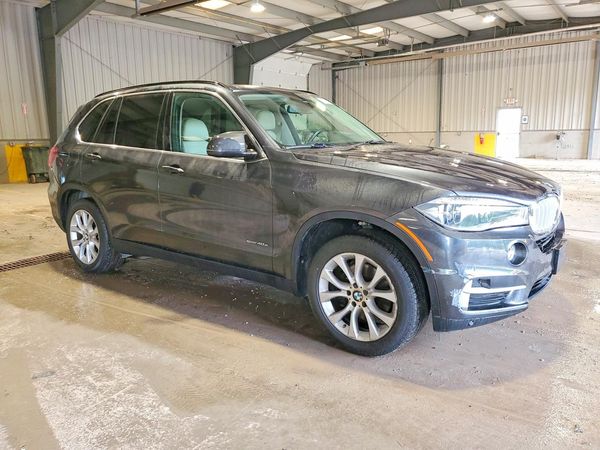 2016 BMW X5 xDrive40e