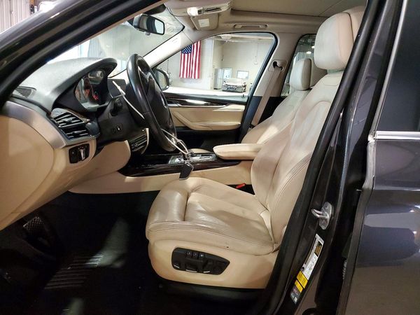2016 BMW X5 xDrive40e