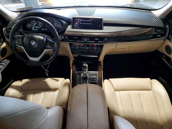 2016 BMW X5 xDrive40e