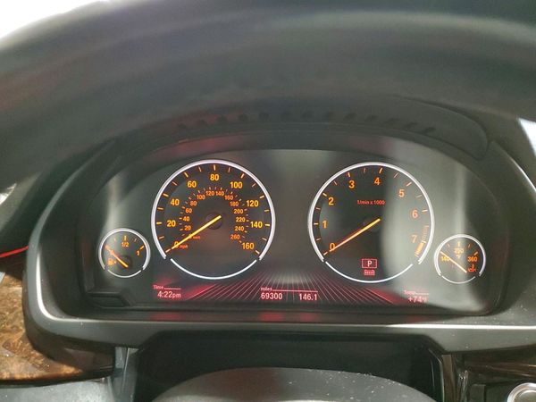 2016 BMW X5 xDrive40e