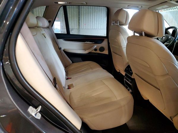 2016 BMW X5 xDrive40e