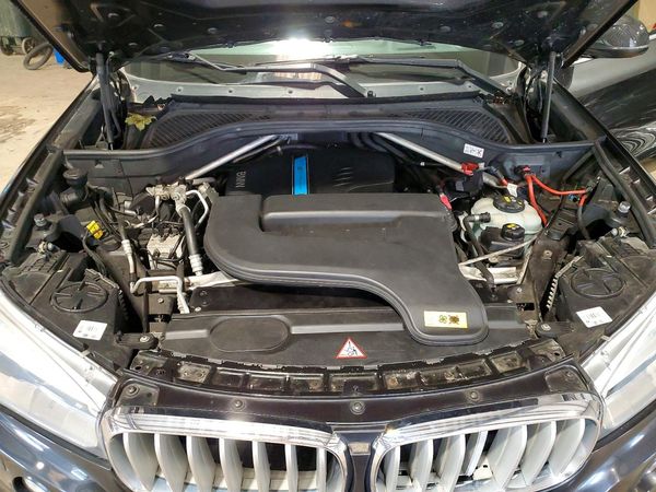 2016 BMW X5 xDrive40e