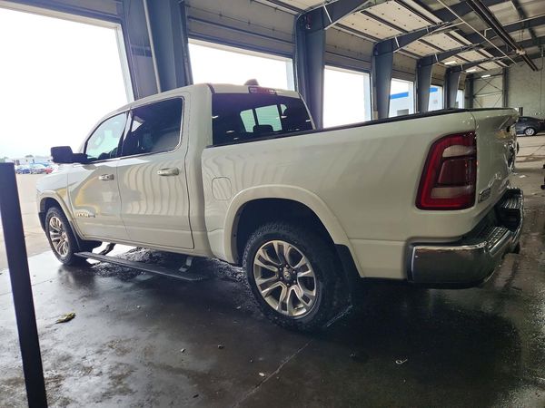 2019 RAM 1500 Longhorn