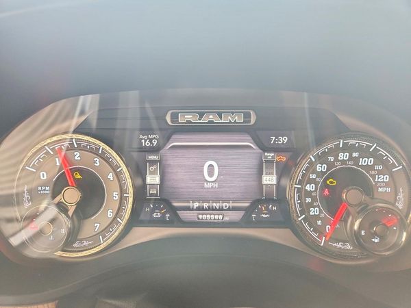 2019 RAM 1500 Longhorn