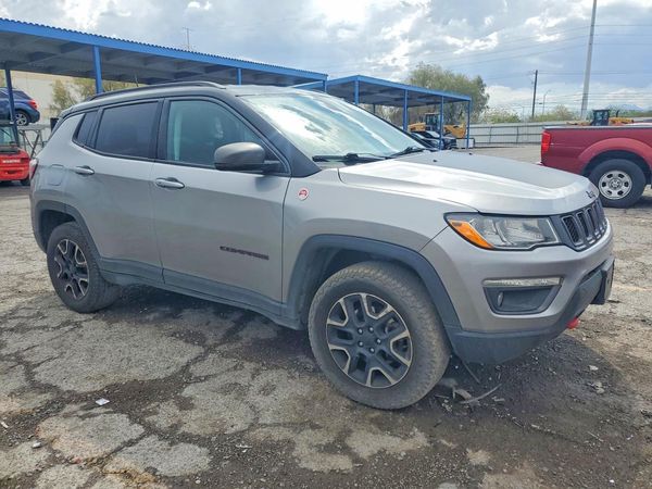 2019 JEEP COMPASS Trailhawk