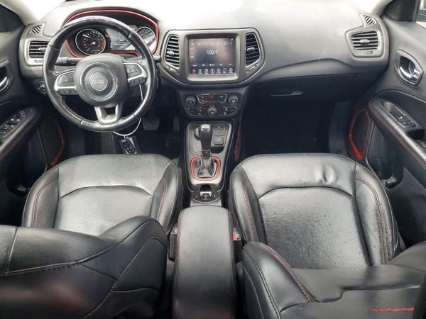 2019 JEEP COMPASS Trailhawk