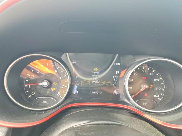 2019 JEEP COMPASS Trailhawk