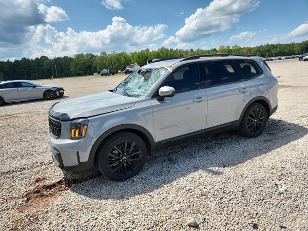 2024 KIA TELLURIDE