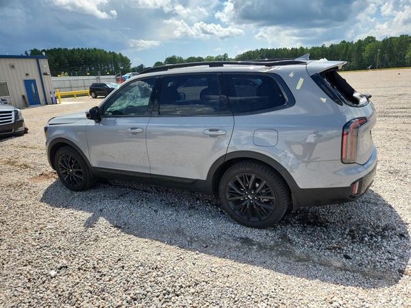 2024 KIA TELLURIDE