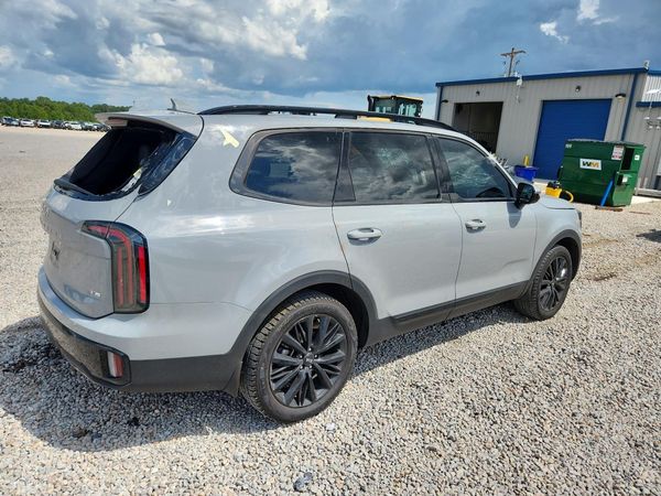 2024 KIA TELLURIDE