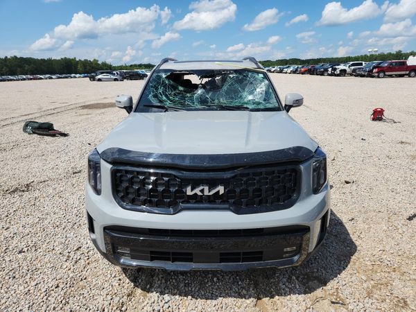 2024 KIA TELLURIDE
