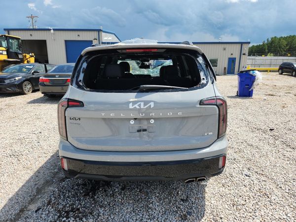 2024 KIA TELLURIDE