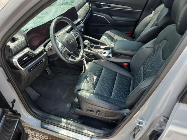 2024 KIA TELLURIDE