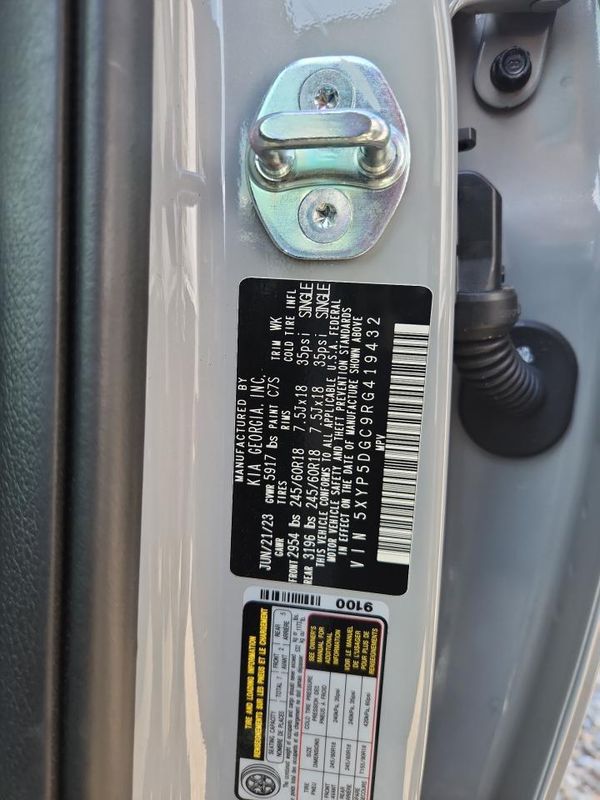 2024 KIA TELLURIDE