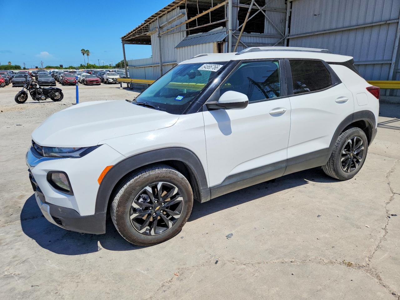 2022 CHEVROLET TRAILBLAZER