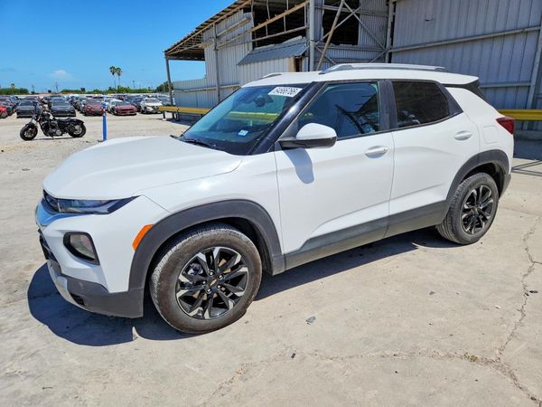 2022 CHEVROLET TRAILBLAZER