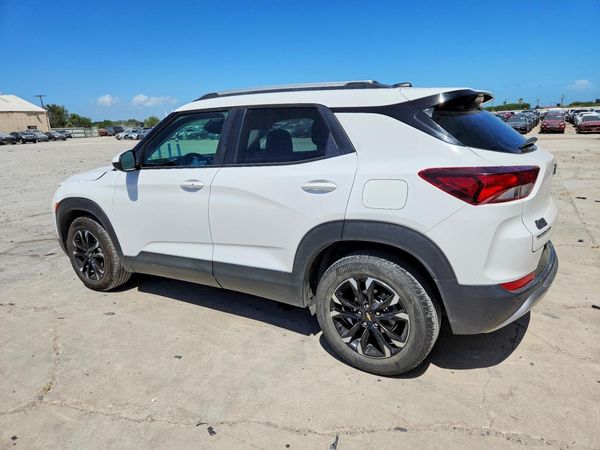 2022 CHEVROLET TRAILBLAZER