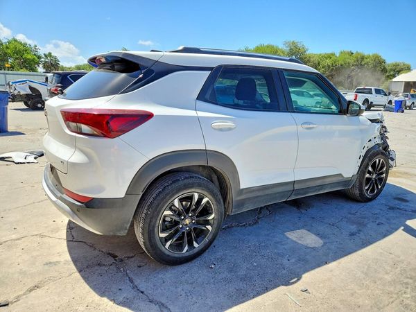 2022 CHEVROLET TRAILBLAZER