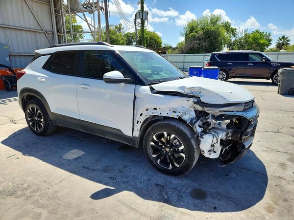 2022 CHEVROLET TRAILBLAZER