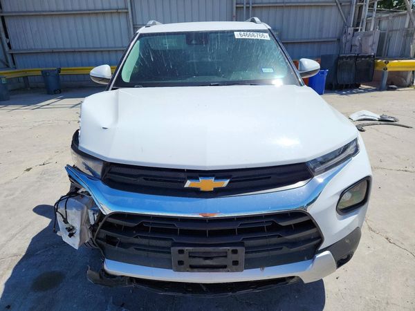 2022 CHEVROLET TRAILBLAZER