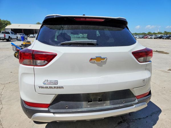 2022 CHEVROLET TRAILBLAZER