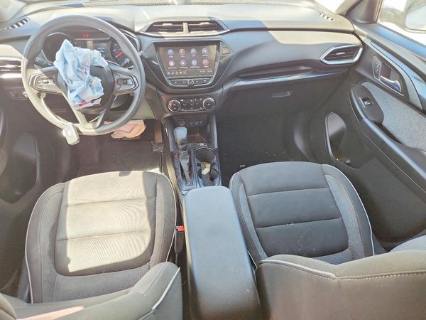 2022 CHEVROLET TRAILBLAZER
