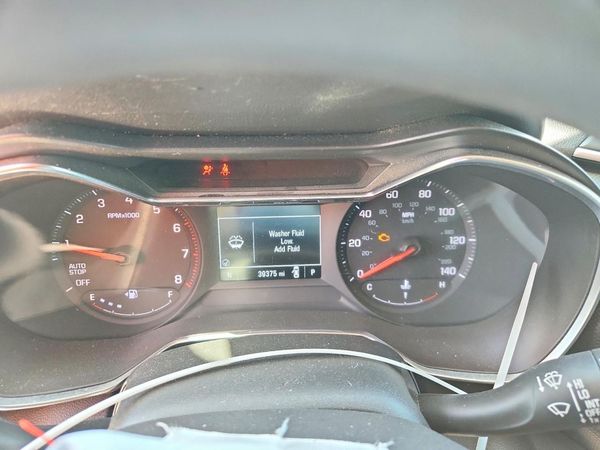 2022 CHEVROLET TRAILBLAZER