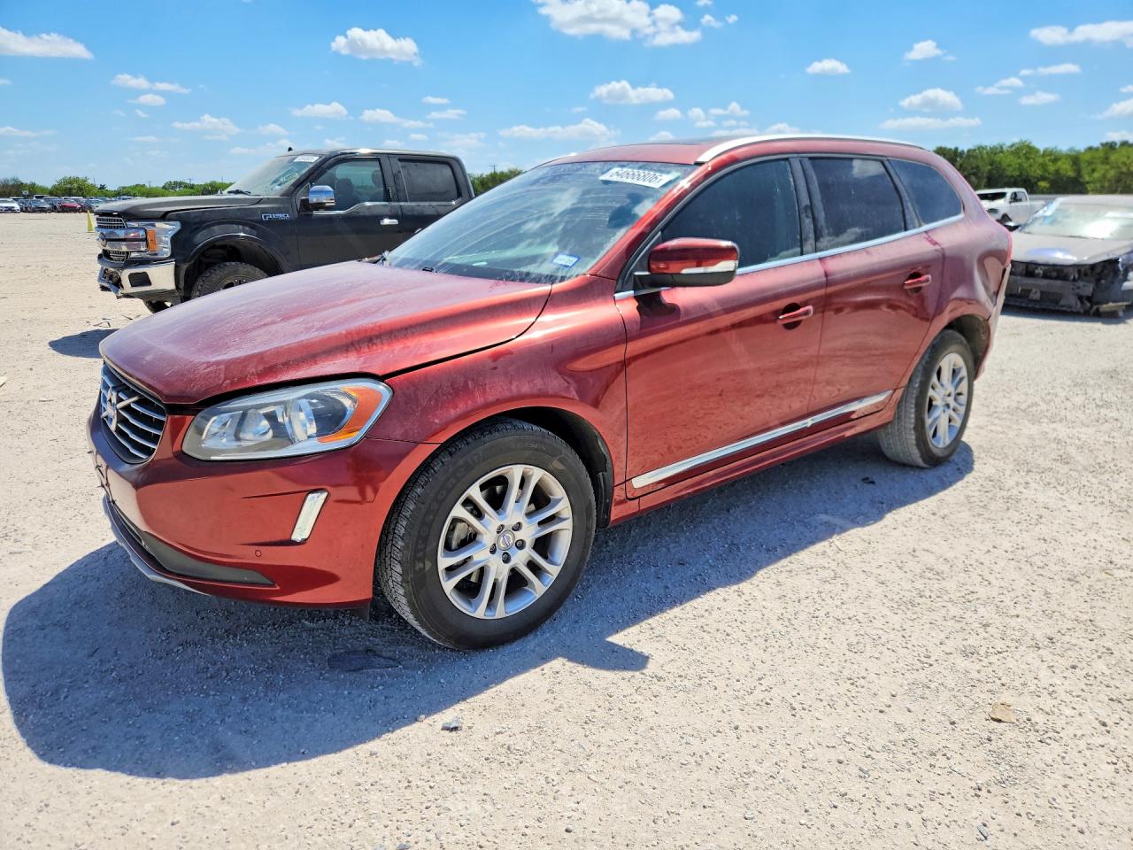 2016 VOLVO XC60 SV33 Premier
