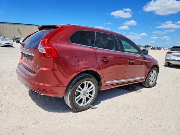 2016 VOLVO XC60 SV33 Premier